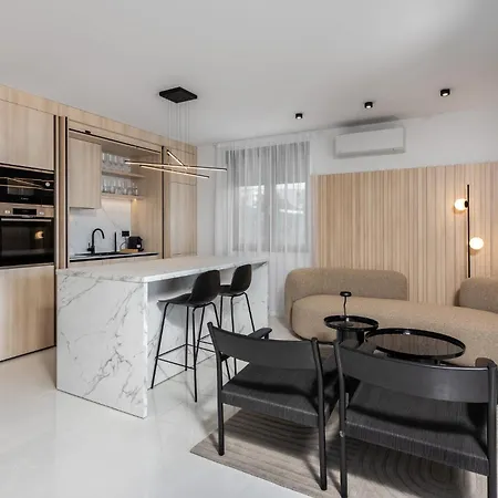 Apartman Stunning In With Wifi